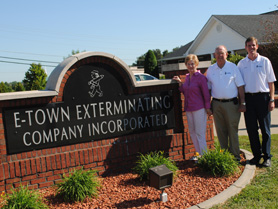 E-town Exterminating Celebrates 35 Years in Business - PCT - Pest Control Technology
