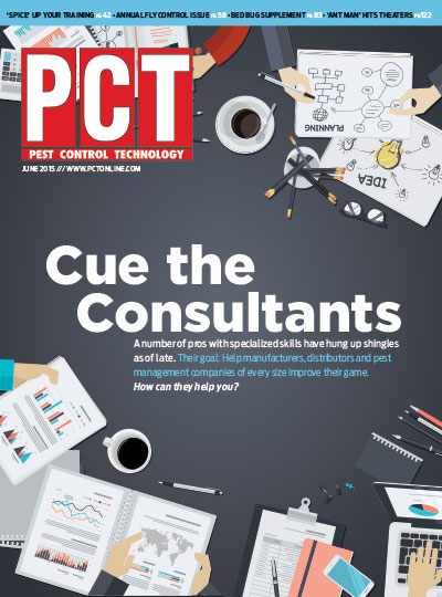 Magazine - PCT - Pest Control Technology