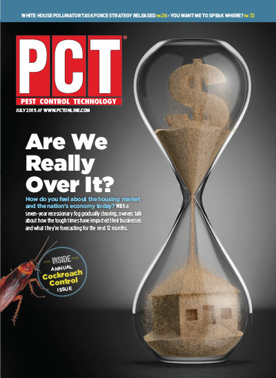 Magazine - PCT - Pest Control Technology