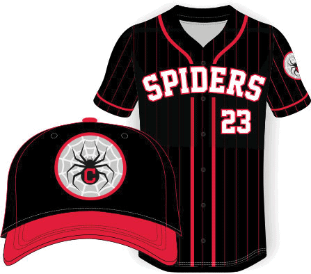 cleveland spiders uniform
