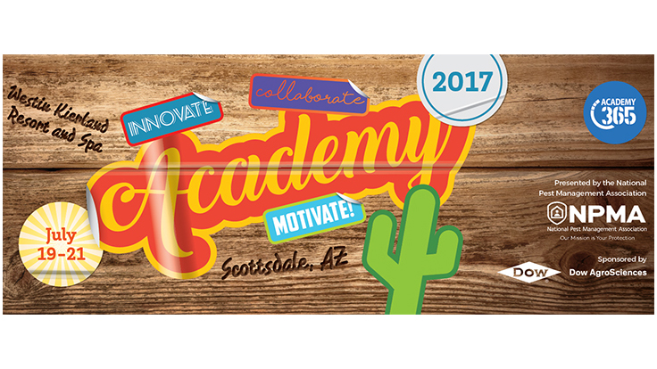 Registration Now Open for Academy 2017