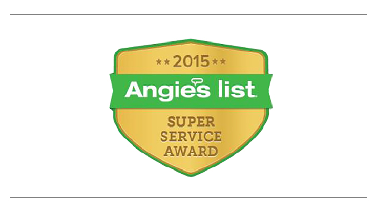 More Companies Recognized with Angie’s List Super Service Awards