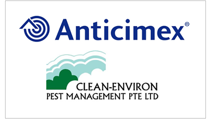 Anticimex Acquires Clean-Environ Pest Management of Singapore