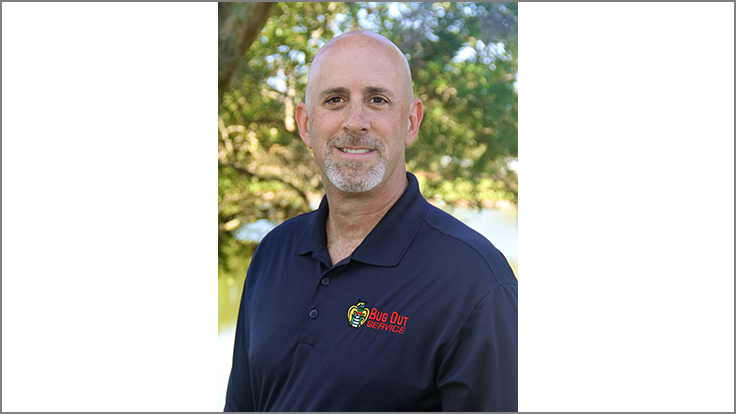Bug Out Service Hires Regional Vice President, Branch Manager
