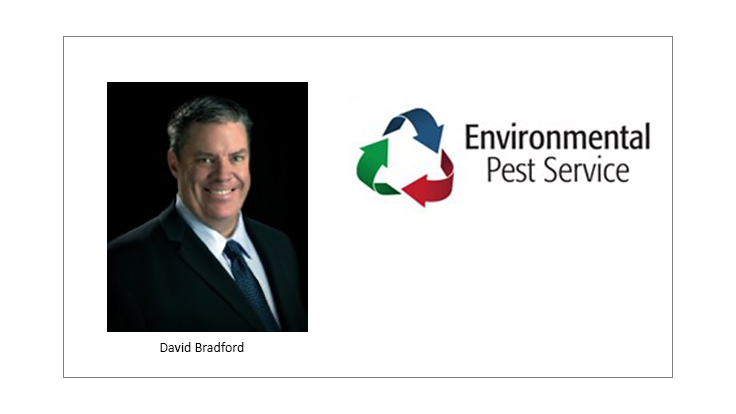 Environmental Pest Service Names Bradford CFO