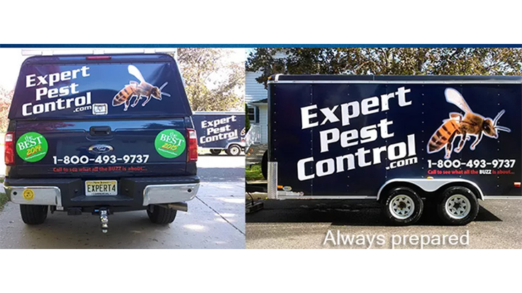 Expert Pest Control Turns 25 in 2016