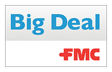 FMC Announces 'The Big Deal' Promotion