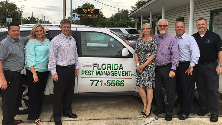 Arrow Exterminators Acquires Jacksonville-Based Florida Pest Management - Pest  Control Technology