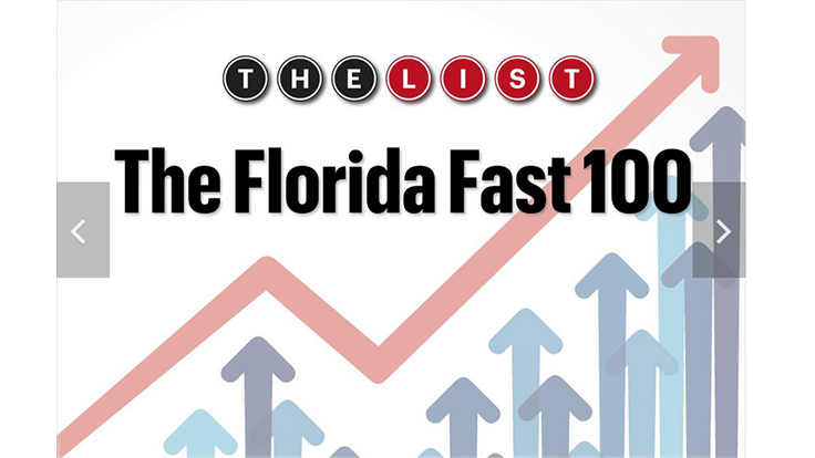 Environmental Pest Service Ranked #17 on 'Florida Fast 100' List