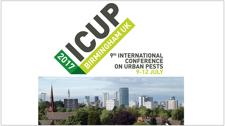 Dates, Details Announced for ICUP 2017 Conference