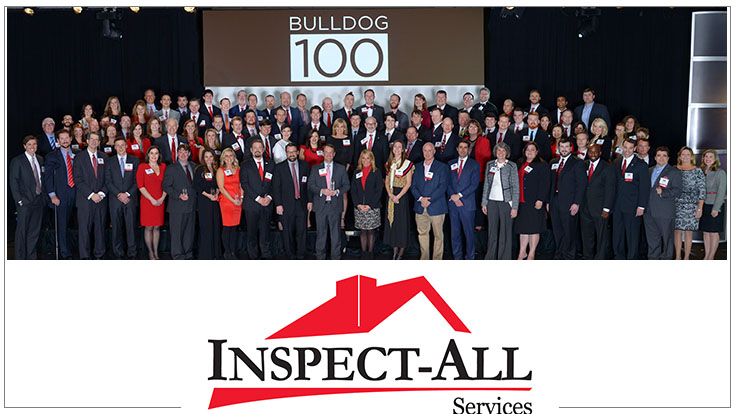 Inspect-All Services Named to the Bulldog 100