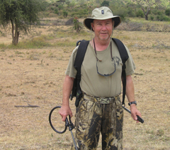 Online Extra: Additional Photos from John Dunbar's Goodwill Trip to Africa