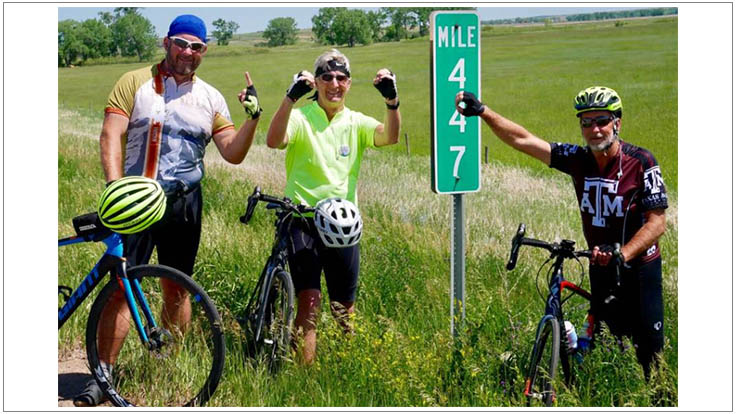 Follow Along: Brothers Bike Reach 1000-Mile Mark