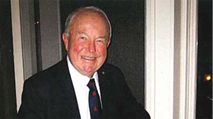 Jim Wiborg, Former Univar Board Chairman, Passes Away