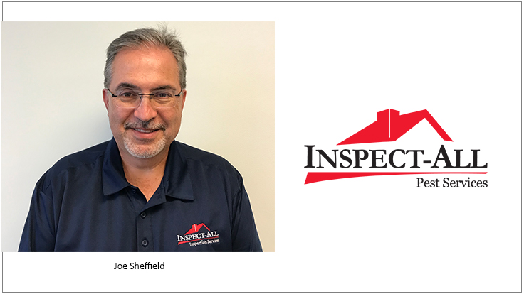Inspect-All Services Names Sheffield Director of Pest Sales