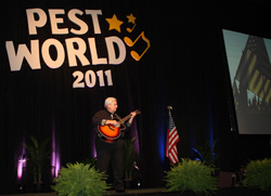 The Big Easy Plays Host to PestWorld 2011