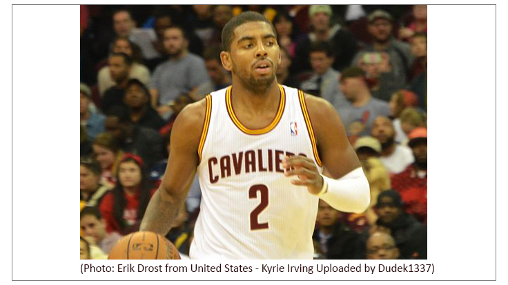 Cavaliers' Irving Gets Apology After Bout with Bed Bugs
