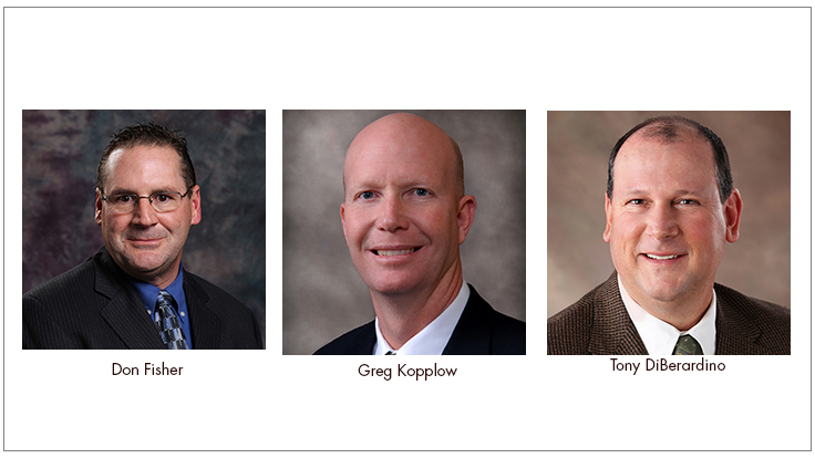 Massey Services Announces Trio of Promotions