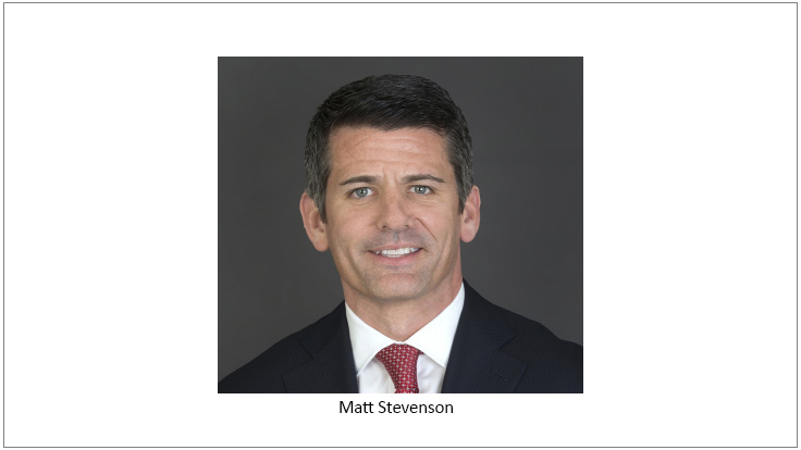 Matt Stevenson to Lead Terminix's Residential Business