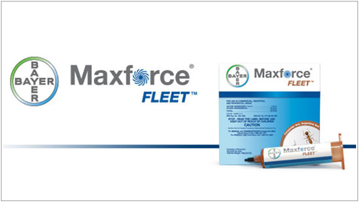 Bayer Launches Maxforce Fleet
