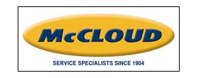 McCloud Services Gives Back to Community Through Employee Incentive Program