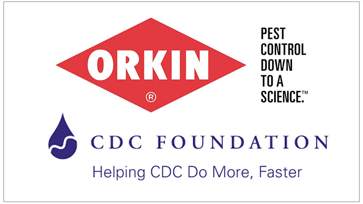 Orkin Supports CDC Foundation Mosquito Control Summit
