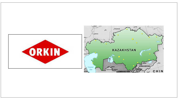 Orkin Establishes New International Franchise