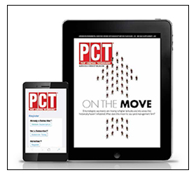 Win an iPad Mini from PCT!