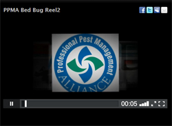 Video: PPMA Bed Bug Reel