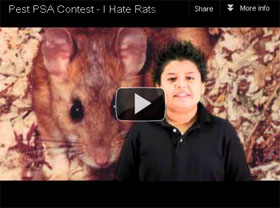 Winners Named in National PSA Contest