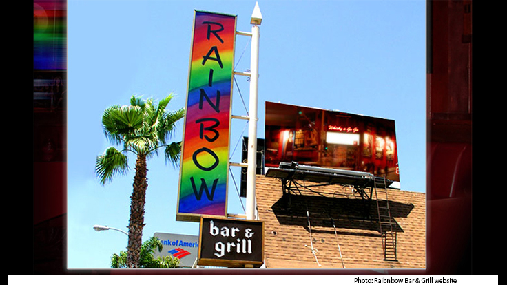 Historic Rainbow Bar & Grill Reopens After it was Temporarily Shuttered by Cockroaches