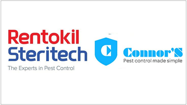 Rentokil Steritch Acquires Connor's Termite and Pest Control