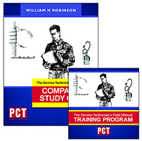 Coming Soon: Training Program for 'Service Technician’s Field Manual'