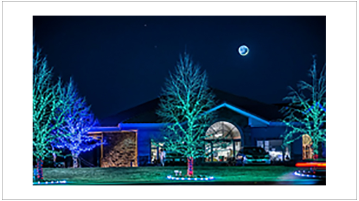 Senske to Host Annual Charity Holiday Light Show and Open House