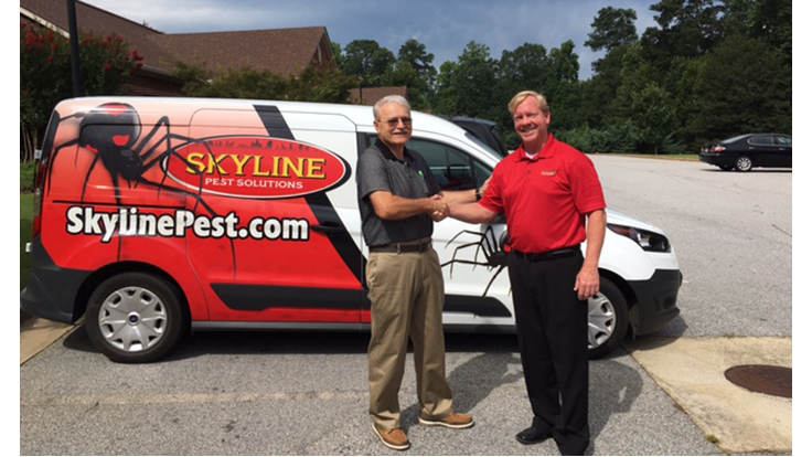 Skyline Pest Solutions Acquires Evergreen Termite & Pest Control