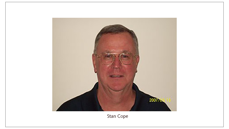 Terminix Adds Captain Stan Cope as Manager of Technical Services