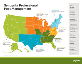 Syngenta PPM Expands North American Team