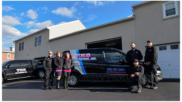 TKO Pest Control Celebrates 20 Years in Business