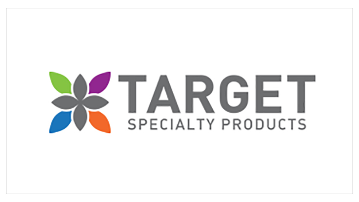 Target Specialty Products Rebrands