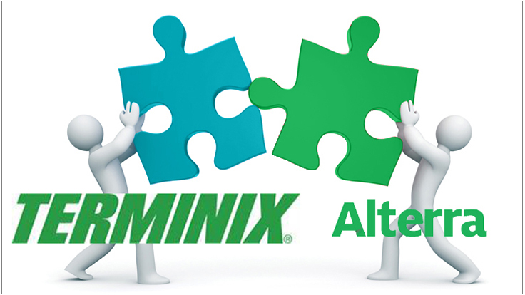 Terminix Acquires Alterra Pest Control