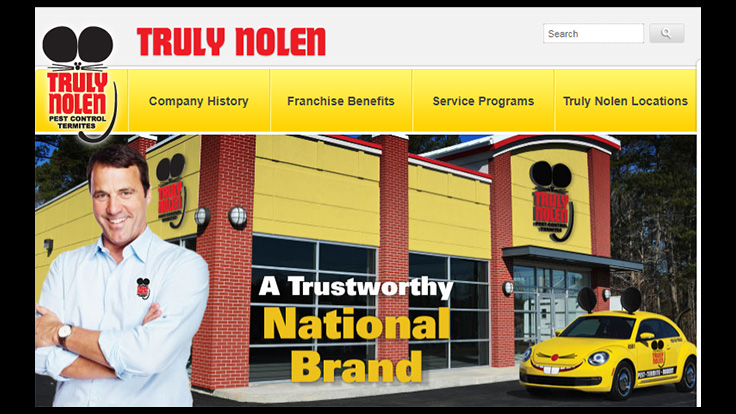 Truly Nolen Named to Franchise Business Review’s 'Best of the Best List'