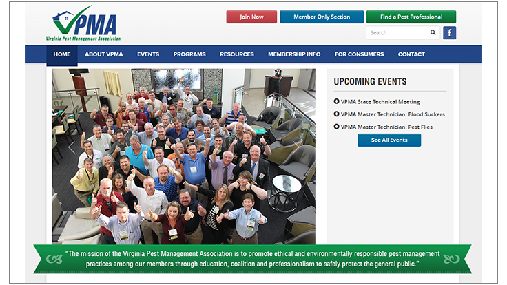 VPMA Reveals Redesigned Website