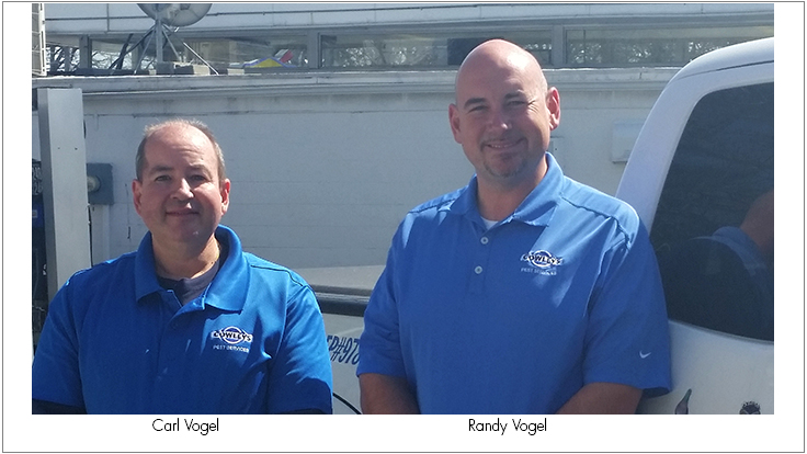 Cowleys Appoints Randy and Carl Vogel to Executive Team
