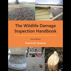 New Resource: Wildlife Damage Inspection Handbook