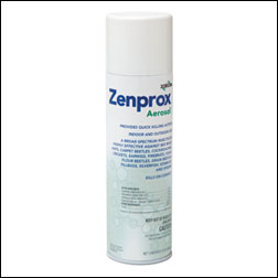 Zoecon Introduces Zenprox Aerosol