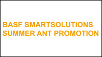 BASF Announces SmartSolution for Ants June Promotion