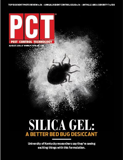 Uitgelezene Cover Story] Silica Gel: A Better Bed Bug Desiccant - PCT - Pest HD-81