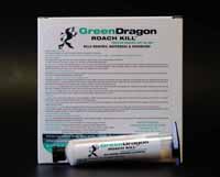 Green Dragon Roach Kill Added to OMRI Product Listing