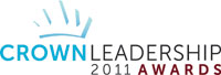 Nominations Being Accepted for 2011 Crown Leadership Awards