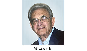 In Memoriam: Milton Zlotnik
